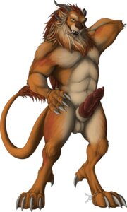Rating: Explicit Score: 0 Tags: abs anthro balls barbs biceps big charr claws ear erection feline fur furry guild_wars guild_wars_2 horn jackrow knot looking_at_viewer male male_only mane muscles paws penis pose rule34 smile solo teasing teeth User: bunchy7s