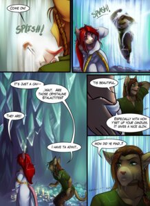 Rating: Safe Score: 0 Tags: anthro blue_eyes breasts brown_body brown_fur brown_hair candle cave cleavage clothed clothing comic dialogue domestic_cat donal_(kathy-lu) down_blouse e621 english_text felid feline felis female fur green_eyes hair kathy-lu kathy-lu_(character) male male/female mammal one_eye_closed pink_body pink_fur pink_nose red_hair text undressing water waterfall wet yellow_body yellow_fur User: bunchy7s