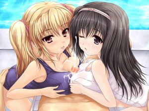 Rating: Explicit Score: 0 Tags: 2girls artist_request ass ass_grab black_hair blonde_hair blush breasts censored character_request cleavage cum cute double_paizuri female huge_breasts male multiple_females paizuri penis purple_eyes red_eyes rule34 smile source_request straight swimsuit uni8 wink User: bunchy7s Rating: Explicit Score: 0 Tags: 2girls artist_request ass ass_grab black_hair blonde_hair blush breasts censored character_request cleavage cum cute double_paizuri female huge_breasts male multiple_females paizuri penis purple_eyes red_eyes rule34 smile source_request straight swimsuit uni8 wink User: bunchy7s