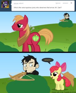 Rating: Safe Score: 0 Tags: amber_eyes apple_bloom_(mlp) arbalist big_macintosh_(mlp) black_hair blonde_hair clothed clothing comic cowboy_hat crossbow crossover cutie_mark dan_(dan_vs.) dan_vs. e621 earth_pony equid equine female feral freckles friendship_is_magic fur green_eyes hair hasbro hat headgear headwear holding_object holding_weapon horse human male mammal mixermike622 my_little_pony plant pony quadruped ranged_weapon red_body red_fur red_hair shrub sibling_(lore) tail weapon yellow_body yellow_fur User: bunchy7s Rating: Safe Score: 0 Tags: amber_eyes apple_bloom_(mlp) arbalist big_macintosh_(mlp) black_hair blonde_hair clothed clothing comic cowboy_hat crossbow crossover cutie_mark dan_(dan_vs.) dan_vs. e621 earth_pony equid equine female feral freckles friendship_is_magic fur green_eyes hair hasbro hat headgear headwear holding_object holding_weapon horse human male mammal mixermike622 my_little_pony plant pony quadruped ranged_weapon red_body red_fur red_hair shrub sibling_(lore) tail weapon yellow_body yellow_fur User: bunchy7s