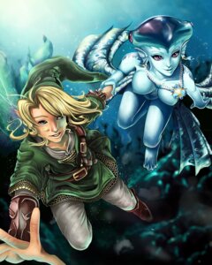 Rating: Questionable Score: 0 Tags: 4:5 animal_humanoid aquatic aquatic_humanoid breasts duo e621 featureless_breasts female fish fish_humanoid human humanoid jewelry link male mammal necklace nintendo nude ocarina_of_time pendant princess_ruto projectvirtue spiritual_stone_(oot) the_legend_of_zelda zora zora's_sapphire User: bunchy7s