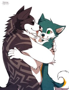 Rating: Safe Score: 0 Tags: 2013 anthro digital_media_(artwork) duo e621 english_text falvie felid female fur green_body green_eyes green_fur male mammal tail text User: bunchy7s Rating: Safe Score: 0 Tags: 2013 anthro digital_media_(artwork) duo e621 english_text falvie felid female fur green_body green_eyes green_fur male mammal tail text User: bunchy7s