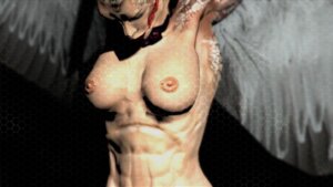 Rating: Explicit Score: 0 Tags: 1girls 3d abs breasts female female_only harpy nipples official_art rule34 scythian_witch_harpy serious_sam serious_sam_3 solo solo_female tagme wings User: bunchy7s