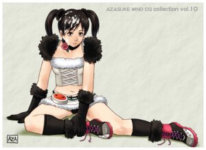 Rating: Explicit Score: 0 Tags: arm_support azasuke black_hair black_panties boots brown_eyes bustier choker cum cum_on_body cum_on_hair cum_on_upper_body facial female female_only flower footwear gloves highres human ling_xiaoyu lingerie looking_at_viewer midriff miniskirt namco navel panties pantyshot rose rule34 sitting skirt socks solo tekken tekken_3 tied_hair twintails underwear User: bunchy7s