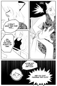 Rating: Safe Score: 0 Tags: 2:3 bed black_and_white clothed clothing comic corablue cuff_(restraint) dialogue domestic_cat e621 english_text felid feline felis female fur furniture handcuffs hospital hospital_bed intravenous male mammal metal_cuffs monochrome patient restraints shackles tail text User: bunchy7s Rating: Safe Score: 0 Tags: 2:3 bed black_and_white clothed clothing comic corablue cuff_(restraint) dialogue domestic_cat e621 english_text felid feline felis female fur furniture handcuffs hospital hospital_bed intravenous male mammal metal_cuffs monochrome patient restraints shackles tail text User: bunchy7s