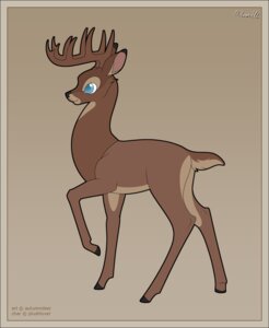 Rating: Safe Score: 0 Tags: 2012 antlers autumndeer black_border black_nose blue_eyes border brown_body brown_fur deer digital_media_(artwork) dipstick_tail e621 feral fur hooves horn male mammal markings multicolored_tail new_world_deer quadruped rabs_whitetail side_view simple_background smile solo tail tail_markings tan_background tan_body tan_fur white-tailed_deer User: bunchy7s Rating: Safe Score: 0 Tags: 2012 antlers autumndeer black_border black_nose blue_eyes border brown_body brown_fur deer digital_media_(artwork) dipstick_tail e621 feral fur hooves horn male mammal markings multicolored_tail new_world_deer quadruped rabs_whitetail side_view simple_background smile solo tail tail_markings tan_background tan_body tan_fur white-tailed_deer User: bunchy7s