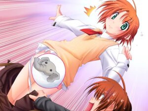 Rating: Explicit Score: 0 Tags: 2boys angel_maid censored elephant femboy game_cg jpeg_artifacts male male_only novelty_censor panties panty_pull rule34 underwear white_panties User: bunchy7s