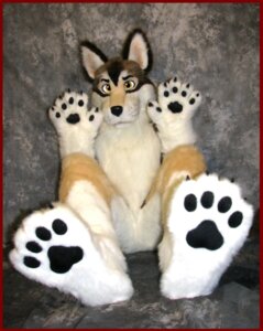 Rating: Safe Score: 0 Tags: 2011 anthro canid canine canis claws clothing costume e621 firestormsix fursuit grandfathered_content hi_res male mammal paws real solo wolf yellow_eyes User: bunchy7s Rating: Safe Score: 0 Tags: 2011 anthro canid canine canis claws clothing costume e621 firestormsix fursuit grandfathered_content hi_res male mammal paws real solo wolf yellow_eyes User: bunchy7s