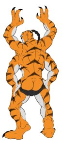 Rating: Questionable Score: 0 Tags: 4_arms animal_humanoid biceps big_muscles butt claws clothed clothing clothing_aside clothing_pull e621 felid felid_humanoid fur hands_on_hips hi_res humanoid kintaro_(mortal_kombat) looking_at_viewer looking_back looking_back_at_viewer male mammal mammal_humanoid markings mortal_kombat multi_arm multi_limb muscular muscular_humanoid muscular_male panties panties_down partially_clothed pose presenting presenting_hindquarters raised_arm rear_view shokan simple_background solo stripes synjodeonecros tigrar_shokan topless underwear underwear_aside underwear_down underwear_pull undressing white_background User: bunchy7s Rating: Questionable Score: 0 Tags: 4_arms animal_humanoid biceps big_muscles butt claws clothed clothing clothing_aside clothing_pull e621 felid felid_humanoid fur hands_on_hips hi_res humanoid kintaro_(mortal_kombat) looking_at_viewer looking_back looking_back_at_viewer male mammal mammal_humanoid markings mortal_kombat multi_arm multi_limb muscular muscular_humanoid muscular_male panties panties_down partially_clothed pose presenting presenting_hindquarters raised_arm rear_view shokan simple_background solo stripes synjodeonecros tigrar_shokan topless underwear underwear_aside underwear_down underwear_pull undressing white_background User: bunchy7s