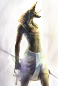 Rating: Safe Score: 0 Tags: ankh anthro anubian_jackal anubis athletic athletic_anthro athletic_male black_body black_fur canid canine canis clothing deity e621 egyptian egyptian_clothing egyptian_headdress egyptian_mythology fur headdress headgear headwear jackal male mammal middle_eastern_mythology mythology nemes_(clothing) onei-akira pose shendyt solo User: bunchy7s Rating: Safe Score: 0 Tags: ankh anthro anubian_jackal anubis athletic athletic_anthro athletic_male black_body black_fur canid canine canis clothing deity e621 egyptian egyptian_clothing egyptian_headdress egyptian_mythology fur headdress headgear headwear jackal male mammal middle_eastern_mythology mythology nemes_(clothing) onei-akira pose shendyt solo User: bunchy7s