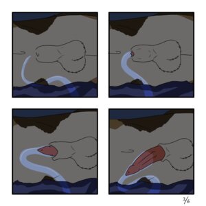 Rating: Explicit Score: 0 Tags: 1:1 animal_genitalia anthro balls becoming_erect canid canine canis comic domestic_dog e621 erection fully_sheathed genitals german_shepherd herding_dog male mammal methodia_rascal nude pastoral_dog penis penis_in_tentacle penis_tip sex sheath sleeping solo tentacle_fellatio tentacle_sex tentacles User: bunchy7s