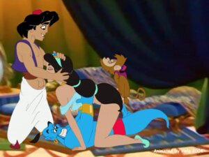 Rating: Explicit Score: 0 Tags: 2004 abu_(aladdin) aladdin_(1992_disney_film) aladdin_(character) arabian arabian_clothes balls cartoonvalley.com clothed_sex disney disney_prince disney_princess erect_penis female genie_(aladdin) harem_outfit helg human male oral oral_sex penis princess princess_jasmine royalty rule34 straight testicles zoophilia User: bunchy7s