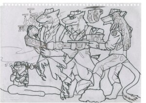 Rating: Safe Score: 0 Tags: absurd_res anthro bear clothed clothing e621 greyscale group hi_res line_art male mammal medic_(team_fortress_2) monochrome pen_(artwork) rlagksdn1943 sergal sniper spy_(team_fortress_2) tail team_fortress_2 traditional_media_(artwork) valve valve_corporation weapon User: bunchy7s Rating: Safe Score: 0 Tags: absurd_res anthro bear clothed clothing e621 greyscale group hi_res line_art male mammal medic_(team_fortress_2) monochrome pen_(artwork) rlagksdn1943 sergal sniper spy_(team_fortress_2) tail team_fortress_2 traditional_media_(artwork) valve valve_corporation weapon User: bunchy7s