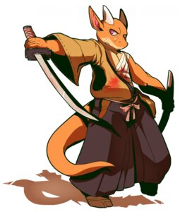 Rating: Safe Score: 0 Tags: anthro biped bodily_fluids dragon dual_wielding e621 gazpacho hi_res holding_melee_weapon holding_object holding_sword holding_weapon horn katana looking_at_viewer male melee_weapon mythological_creature mythological_scalie mythology purple_eyes samurai scalie simple_background solo standing sweat sword tail warrior weapon white_background wounded User: bunchy7s Rating: Safe Score: 0 Tags: anthro biped bodily_fluids dragon dual_wielding e621 gazpacho hi_res holding_melee_weapon holding_object holding_sword holding_weapon horn katana looking_at_viewer male melee_weapon mythological_creature mythological_scalie mythology purple_eyes samurai scalie simple_background solo standing sweat sword tail warrior weapon white_background wounded User: bunchy7s