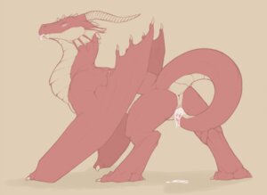 Rating: Explicit Score: 0 Tags: 2011 all_fours anus autopenetration blush bodily_fluids brown_background claws digitigrade dragon dripping drooling e621 european_mythology female feral genital_fluids genitals horn kallus looking_pleasured masturbation membrane_(anatomy) membranous_wings mythological_creature mythological_scalie mythology penetration presenting red_body saliva scalie simple_background solo spread_legs spreading tail tail_fetish tail_in_own_pussy tail_in_vagina tail_insertion tail_masturbation tail_play tongue tongue_out vaginal vaginal_fluids vaginal_masturbation vaginal_penetration vulva western_dragon wings wyvern User: bunchy7s
