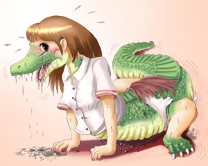 Rating: Safe Score: 0 Tags: 2006 blush bodily_fluids bottomwear claws clothing crocodile crocodilian crying e621 edmol female pants reptile saliva scalie solo tail tears teeth transformation User: bunchy7s Rating: Safe Score: 0 Tags: 2006 blush bodily_fluids bottomwear claws clothing crocodile crocodilian crying e621 edmol female pants reptile saliva scalie solo tail tears teeth transformation User: bunchy7s