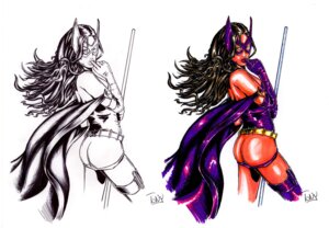 Rating: Explicit Score: 0 Tags: birds_of_prey dc dc_comics female huntress_(dc) rule34 tagme User: bunchy7s