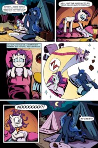 Rating: Safe Score: 0 Tags: 2:3 absurd_res blue_body blue_feathers cake comic dessert dialogue e621 english_text equid equine feathered_wings feathers female feral food friendship_is_magic group hair hasbro hi_res horn lovelyneckbeard mammal multicolored_hair my_little_pony mythological_creature mythological_equine mythology night princess_luna_(mlp) purple_body purple_feathers purple_hair rarity_(mlp) text twilight_sparkle_(mlp) two_tone_hair unicorn winged_unicorn wings User: bunchy7s