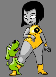 Rating: Questionable Score: 0 Tags: alpha_channel beast_boy bestiality black_hair boots breasts canid canine canis cartoon_network clothing countdarkhugs dc_comics domestic_dog duo e621 female female_on_feral feral footwear fur green_body green_fur grey_body grey_skin hair high_heeled_boots high_heels human human_on_feral interspecies lady_legasus leg_hug leg_humping leotard looking_down looking_down_at_another looking_up looking_up_at_another mammal raven_(dc) shoes simple_background smile source_request standing tail tail_motion tailwag teen_titans teen_titans_(television_series) teen_titans_go! tongue tongue_out transparent_background yellow_boots yellow_clothing yellow_footwear User: bunchy7s