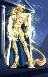 Rating: Safe Score: 0 Tags: 2010 aiolia_(saint_seiya) anthro armor biped brown_hair cape cloth_(saint_seiya) clothing colored e621 felid front_view glowing hair lion looking_aside male mammal night outside pantherine peritian saint_seiya short_hair sky solo standing star starry_sky tail tail_tuft toei_animation tuft User: bunchy7s