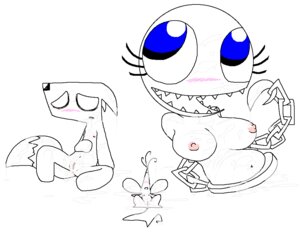 Rating: Explicit Score: 0 Tags: chain_chomp chain_chomp_chan female mario_(series) nintendo rule34 smooth_skin tagme User: bunchy7s