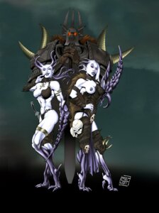 Rating: Explicit Score: 0 Tags: 2girls breasts chaos_(warhammer) chaos_daemon daemonette female hardbodies nipples rule34 warhammer_(franchise) warhammer_40k User: bunchy7s