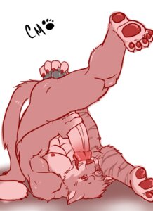 Rating: Explicit Score: 0 Tags: 5_toes abs anal anal_masturbation anal_penetration anthro autofellatio barazoku claws dildo e621 erection feet felid genitals hindpaw holding_object holding_sex_toy humanoid_feet komboochie licking looking_at_viewer male mammal masturbation muscular muscular_anthro muscular_male nude oral oral_masturbation oral_penetration pantherine paws penetration penile penile_masturbation penis plantigrade sex_toy soles solo stripes tail tiger toes tongue tongue_out toying_self User: bunchy7s