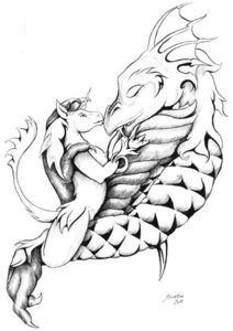 Rating: Safe Score: 0 Tags: 2001 ambiguous_gender anthro dragon duo e621 equid equine eye_contact greyscale horn kissing looking_at_another low_res male mammal monochrome mythological_creature mythological_equine mythological_scalie mythology romantic romantic_couple scalie side_view simple_background size_difference tail unicorn unknown_artist white_background User: bunchy7s Rating: Safe Score: 0 Tags: 2001 ambiguous_gender anthro dragon duo e621 equid equine eye_contact greyscale horn kissing looking_at_another low_res male mammal monochrome mythological_creature mythological_equine mythological_scalie mythology romantic romantic_couple scalie side_view simple_background size_difference tail unicorn unknown_artist white_background User: bunchy7s