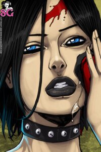 Rating: Questionable Score: 0 Tags: 1girls 2008 cassandra_hack cassie_hack comic female female_only hack/slash rule34 solo suicide_girls User: bunchy7s