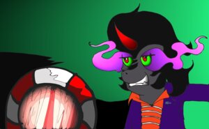 Rating: Safe Score: 0 Tags: 2012 absurd_res black_hair e621 equid equine esprites friendship_is_magic green_eyes green_sclera hair hasbro hi_res horn horse king_sombra_(mlp) male mammal my_little_pony pony smoking_eyes solo User: bunchy7s