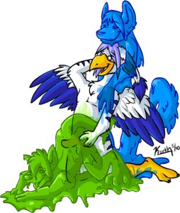 Rating: Explicit Score: 0 Tags: 2010 all_fours anthro ass_up avian beak bird e621 erection eyewear feathered_wings feathers female from_behind_position genitals glasses goo_creature goo_penetration group group_sex jousterl korth male male/female nude penetration penis sex simple_background tail threesome translucent translucent_body trio vaginal vaginal_penetration white_background wings User: bunchy7s