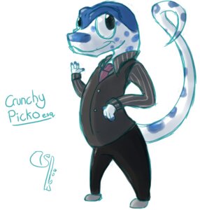 Rating: Safe Score: 0 Tags: 2008 4_toes accessory anthro biped black_eyes blue_body blue_markings blue_scales bottomwear character_name clothed clothed_anthro clothed_male clothing crunchy_picko digital_media_(artwork) e621 feet fully_clothed gecko lizard looking_aside looking_at_viewer low_res male male_anthro markings necktie pants raised_tail reptile scales scalie simple_background skeeve sketch smile solo spots standing suit tail text toes white_background white_body white_scales User: bunchy7s Rating: Safe Score: 0 Tags: 2008 4_toes accessory anthro biped black_eyes blue_body blue_markings blue_scales bottomwear character_name clothed clothed_anthro clothed_male clothing crunchy_picko digital_media_(artwork) e621 feet fully_clothed gecko lizard looking_aside looking_at_viewer low_res male male_anthro markings necktie pants raised_tail reptile scales scalie simple_background skeeve sketch smile solo spots standing suit tail text toes white_background white_body white_scales User: bunchy7s