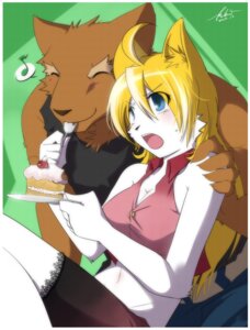 Rating: Safe Score: 0 Tags: anthro blonde_hair blush breasts brown_body brown_fur cake canid canine canis cleavage clothed clothing cutlery dessert domestic_dog duo e621 eating eyes_closed female food fork fox fur hair hand_on_shoulder hi_res kitchen_utensils kubikitsune kubikitsune_(character) male mammal midriff musical_note musical_symbol navel romantic romantic_couple rudolf_(kubikitsune) symbol tools upset white_body white_fur User: bunchy7s Rating: Safe Score: 0 Tags: anthro blonde_hair blush breasts brown_body brown_fur cake canid canine canis cleavage clothed clothing cutlery dessert domestic_dog duo e621 eating eyes_closed female food fork fox fur hair hand_on_shoulder hi_res kitchen_utensils kubikitsune kubikitsune_(character) male mammal midriff musical_note musical_symbol navel romantic romantic_couple rudolf_(kubikitsune) symbol tools upset white_body white_fur User: bunchy7s