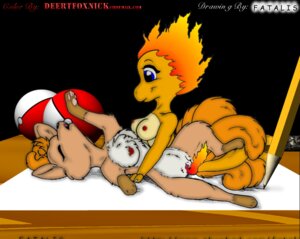 Rating: Explicit Score: 0 Tags: canine charmander colored fatalis female female_only fur furry furry_only furry_tail interspecies multi_tail multiple_females nintendo pokemon pokemon_(species) pokemon_rgby reptile rule34 scalie straight_hair tail tails vulpix yuri User: bunchy7s Rating: Explicit Score: 0 Tags: canine charmander colored fatalis female female_only fur furry furry_only furry_tail interspecies multi_tail multiple_females nintendo pokemon pokemon_(species) pokemon_rgby reptile rule34 scalie straight_hair tail tails vulpix yuri User: bunchy7s