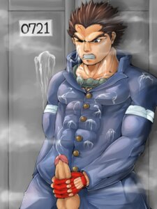 Rating: Explicit Score: 0 Tags: 1boy abs balls batsu_ichimonji brown_hair cheruberu clothed clothed_masturbation clothing cum cum_on_body cum_on_face cum_on_penis cumshot fingerless_gloves male male_only masturbation muscles muscular muscular_male orgasm pecs penis penis_through_fly rival_schools rule34 scar solo User: bunchy7s