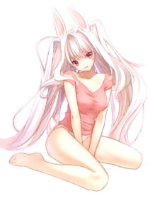 Rating: Safe Score: 0 Tags: animal_humanoid bare_legs barefoot breasts cleavage clothed clothing e621 feet female hair hi_res humanoid lips long_hair looking_at_viewer mammal nana_mikoto panties pigtails red_eyes simple_background sitting solo underwear white_background white_clothing white_hair white_panties white_underwear User: bunchy7s