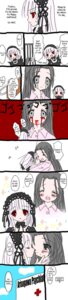Rating: Explicit Score: 0 Tags: female hard_translated highres kakizaki_megu rozen_maiden rule34 suigintou translated translation_request User: bunchy7s