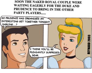 Rating: Questionable Score: 0 Tags: 1girls 2003 cinderella_(1950_film) cinderella_(disney_character) clothes comic disney disney_princess fairy_tales female human lowres male prince_charming public_domain reynard royalty rule34 tagme text User: bunchy7s