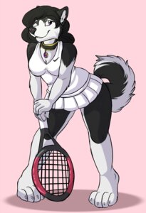 Rating: Safe Score: 0 Tags: 2014 anthro anuvia biped black_body black_fur black_hair black_nose breasts canid canine canis cleavage clothed clothing collar domestic_dog e621 female fur hair husky jewelry looking_at_viewer mammal nordic_sled_dog purple_eyes racket shadow simple_background solo spitz spread_legs spreading standing tail tennis_racket white_body white_fur User: bunchy7s Rating: Safe Score: 0 Tags: 2014 anthro anuvia biped black_body black_fur black_hair black_nose breasts canid canine canis cleavage clothed clothing collar domestic_dog e621 female fur hair husky jewelry looking_at_viewer mammal nordic_sled_dog purple_eyes racket shadow simple_background solo spitz spread_legs spreading standing tail tennis_racket white_body white_fur User: bunchy7s