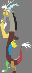 Rating: Safe Score: 0 Tags: absurd_res alpha_channel anthro biped blue_body blue_feathers chimera darknisfan1995 discord_(mlp) draconequus e621 equid feathered_wings feathers friendship_is_magic hasbro hi_res horn male mammal my_little_pony red_eyes simple_background solo standing transparent_background wings User: bunchy7s