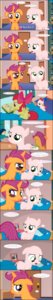 Rating: Safe Score: 0 Tags: absurd_res accessory alternate_species apple_bloom_(mlp) bald bed black_border border bow_(feature) bow_accessory bow_ribbon bruised bruised_eye comic cutie_mark_crusaders_(mlp) e621 equid equine feathered_wings feathers female feral friendship_is_magic furniture hair_accessory hair_bow hair_ribbon hasbro hi_res horn jananimations long_image mammal my_little_pony mythological_creature mythological_equine mythology pegasus ribbons sad scootaloo_(mlp) smile sweetie_belle_(mlp) tall_image tumblr unicorn wings young User: bunchy7s