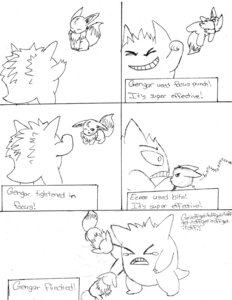 Rating: Safe Score: 0 Tags: absurd_res ambiguous_gender anagha_(artist) battle black_and_white canid canine comic e621 eevee english_text generation_1_pokemon gengar hi_res humor mammal monochrome nintendo pokemon pokemon_(species) simple_background tail text white_background User: bunchy7s Rating: Safe Score: 0 Tags: absurd_res ambiguous_gender anagha_(artist) battle black_and_white canid canine comic e621 eevee english_text generation_1_pokemon gengar hi_res humor mammal monochrome nintendo pokemon pokemon_(species) simple_background tail text white_background User: bunchy7s