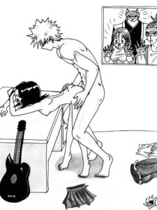 Rating: Explicit Score: 0 Tags: 1girls 2008 abarai_renji bleach female ichigo_kurosaki inoue_orihime komamura_sajin kuchiki_rukia kurosaki_ichigo male male/female monochrome renji_abarai rule34 sajin_komamura straight tagme User: bunchy7s