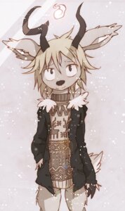 Rating: Safe Score: 0 Tags: 2012 anthro antlers bottomless clothed clothing coat conditional_dnp deer e621 fur_trim_(clothing) hair hi_res horn jacket looking_at_viewer male mammal morgun outside short_hair snow snowing solo sweater topwear whisperingfornothing winter User: bunchy7s