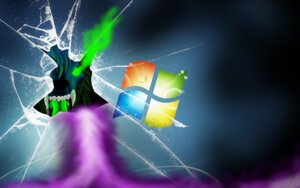 Rating: Safe Score: 0 Tags: 16:10 ambiguous_gender demon e621 fangs green_eyes looking_at_viewer microsoft microsoft_windows monster runicnature shadowfang snarfalarkus solo teeth third-party_edit wallpaper widescreen windows_7 y2k_(graphic_design) User: bunchy7s