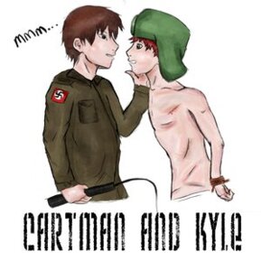 Rating: Explicit Score: 0 Tags: bondage brown_hair character_name clenched_teeth comedy_central eric_cartman gay hat kyle_broflovski male malesub multiple_boys multiple_males red_hair rule34 south_park topless underwear uniform whip yaoi User: bunchy7s Rating: Explicit Score: 0 Tags: bondage brown_hair character_name clenched_teeth comedy_central eric_cartman gay hat kyle_broflovski male malesub multiple_boys multiple_males red_hair rule34 south_park topless underwear uniform whip yaoi User: bunchy7s