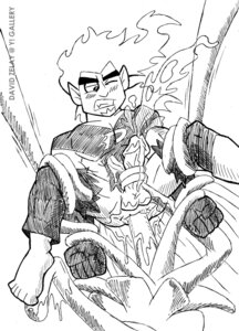 Rating: Explicit Score: 0 Tags: danny_phantom dark_danny dzelay gay male rule34 tagme tentacle tentacle_on_male tentaclejob yaoi User: bunchy7s