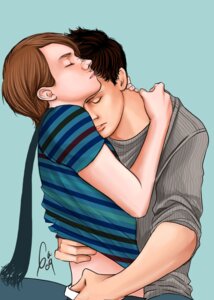 Rating: Explicit Score: 0 Tags: actor artist_request caucasian caucasian_male celebrity chris_colfer cory_monteith finn_hudson glee_(tv_series) in_character kurt_hummel male male_only rule34 User: bunchy7s
