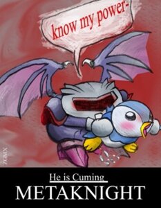 Rating: Explicit Score: 0 Tags: cum cum_drip kirby_(series) male male_penetrated meta_knight metan00b nintendo penetration piplup pokemon pokemon_(species) rule34 super_smash_bros. tagme User: bunchy7s