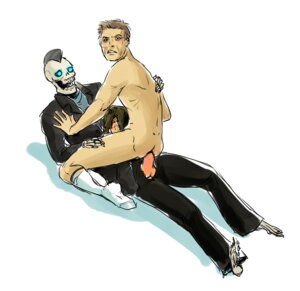 Rating: Explicit Score: 0 Tags: craig_ferguson geoff_peterson late_late_show male male_only olgg rule34 wavy_the_alligator User: bunchy7s
